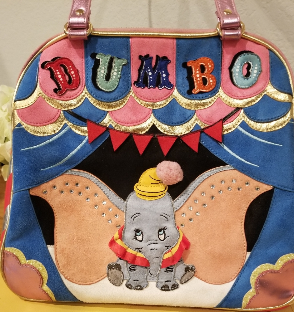 Irregular Choice Dumbo Bag